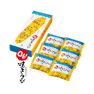 YOSHIMI北海道燒玉米風味米果【Mia C'bon 限定】不適用全站活動折價卷及折扣碼